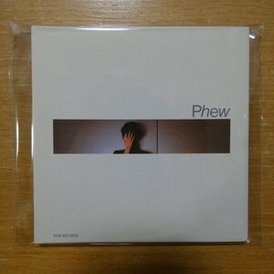 41091771;【CD】PHEW / Ｓ・Ｔ(紙ジャケット仕様)　WAX-101