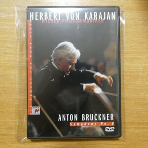 41091968;【DVD】カラヤン / BRUCKNER:SYMPHONY NO.8(SVD46403)