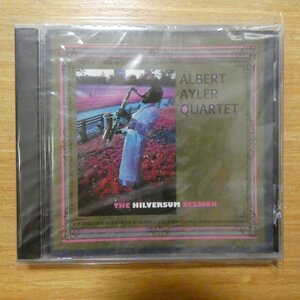 41092159;【未開封/CD】ALBERT AYLER QUARTET / THE HILVERSUM SESSION　ESP-4035