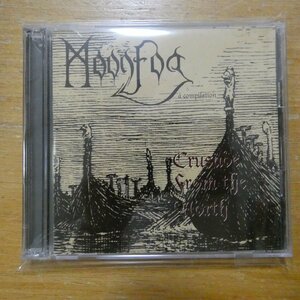 41092327;【2CD】MOONFOG DRODCTIONS / Crusade From The North　FOG-010