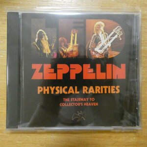 41092307;【コレクターズCD】RED ZEPPELIN / PHYSICAL RARITIES