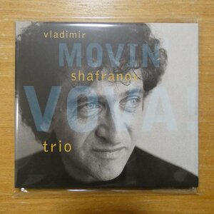 41092229;【CD/澤野工房】ウラジミール・シャフラノフ・トリオ / MOVIN' VOVA!　AS-009