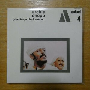 41092217;【CD】ARCHIE SHEEP / YASMINA,A BLACK WOMANACTUEL VOL.4(紙ジャケット仕様)　SPOT-519