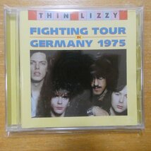 41092459;【CD】THIN LIZZY / FIGHTING TOUR IN GERMANY 1975　Z-2022001_画像1