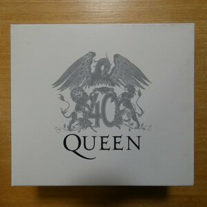 41092410;【10CDBOX/リマスター/HOLLYWOODレコード/ポスター付】QUEEN / 40th Anniversary Collector's Box Set Vol.2