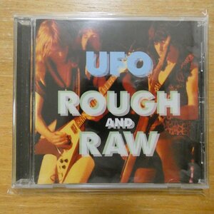 41092458;【CD】UFO / ROUGH AND RAW　Z-2021001