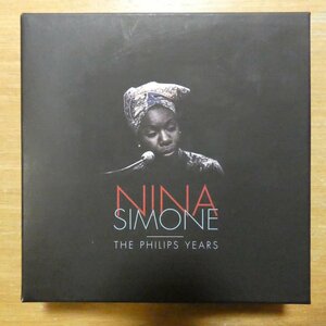 41092402;【7CDBOX】NINA SIMONE / THE PHILIPS YEARS