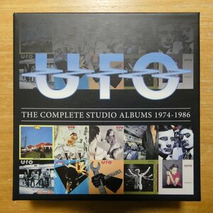 41092404;【10CDBOX】UFO / THE COMPLETE STUDIO ALBUMS 1974-1986