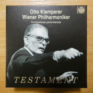 41092348;【8CDBOX/TESTAMENT】KLEMPERER / LIVE BROADCAST PERFORMANCES