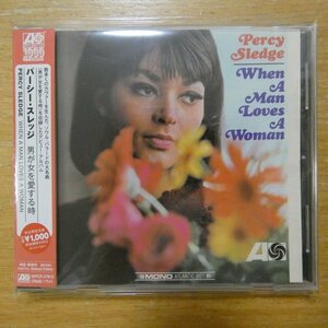 41092570;【CD/リマスタリング】パーシー・スレッジ / 男が女を愛する時　WPCR-27613