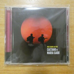 41092533;【2SHM-CD】 / GAETANO e MARIA GADU　UCCM-1208/9