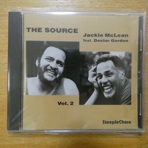 41092666;【CD】JACKIE MCLEAN&DEXTER GORDON / THE SOURCE　SCCD-31020