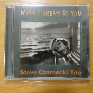 41092696;【CD】STEVE CZARNECKI TRIO / WHEN I DREAM OF YOU　PMP-001