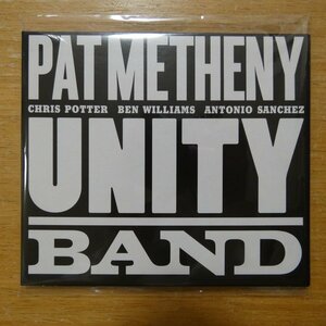 41092679;【CD】PAT METHENY / UNITY BAND(紙ジャケット仕様)　NONESUCH7559-79615-0