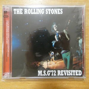 41092788;【2コレクターズCD】THE ROLLING STONES / M.S.G'72 REVISITED　EXCD-011/012