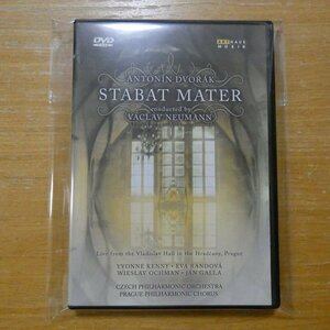 41092973;【DVD】NEUMANN / DVORAK:STABAT MATER(102109)