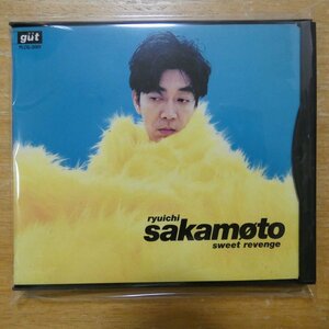 41092846;【CD】坂本龍一 / SWEET REVENGE　FLCG-3001