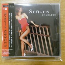 41092821;【2CD】SHOGUN / コンプリート　MHCL-45~46_画像1