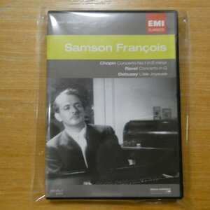 41092986;【DVD】FRANCOIS / CHOPIN:SONCERTO NO.1 etc.(DVB50190096)