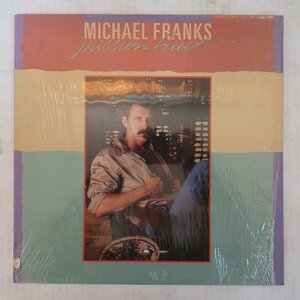 46060972;【US盤/シュリンク】Michael Franks / Passionfruit