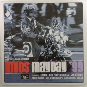 11182592;【UK盤/2LP】V.A. / Mods Mayday '99