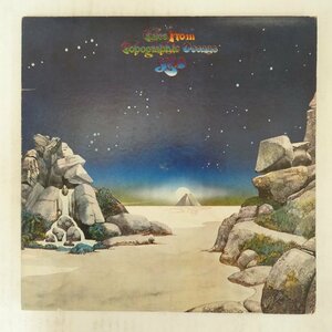 47050693;【国内盤/2LP/見開き】Yes / Tales From Topographic Oceans 海洋地形学の物語