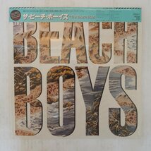 47050708;【帯付/シュリンク/プロモ】The Beach Boys / S.T._画像1