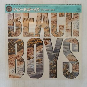 47050708;【帯付/シュリンク/プロモ】The Beach Boys / S.T.