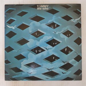 47050743;【国内盤/2LP/見開き】The Who / Tommy