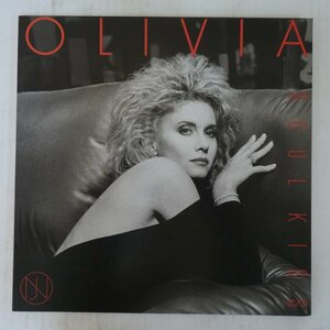 47050797;【国内盤/見開き】Olivia Newton-John / Soul Kiss 麗しの瞳