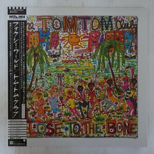 47050852;【帯付】Tom Tom Club / Close To The Bone フォクシー・ワールド