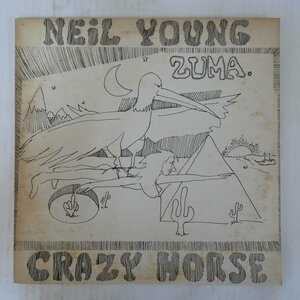 47050885;【国内盤】Neil Young & Crazy Horse / Zuma