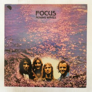 47050913;【国内盤】Focus / Moving Waves