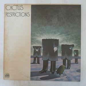 47050982;【国内盤】Cactus / Restrictions