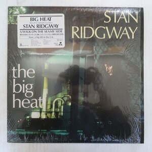 47050915;【ステッカー帯付/シュリンク】Stan Ridgway / The Big Heat