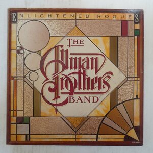 47050943;【国内盤/見開き】The Allman Brothers Band / Enlightened Rogues いま、再び・・・