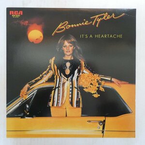 47050932;【国内盤】Bonnie Tyler / It's A Heartache 愛は哀しくて