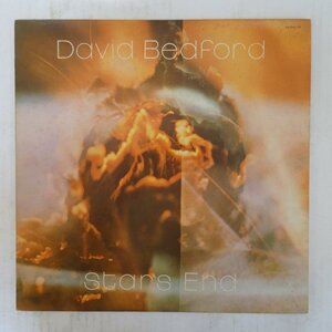 47050975;【国内盤/美盤】David Bedford / Star's End 星界のはて