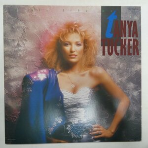 47051012;【国内盤/美盤/プロモ白ラベル】Tanya Tucker / Girls Like Me