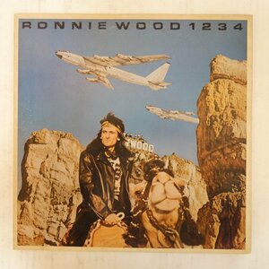 47050983;【国内盤】Ronnie Wood / 1234
