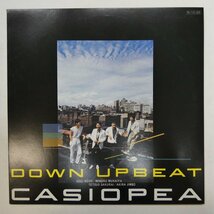 47051051;【国内盤】Casiopea カシオペア / Down Upbeat_画像1