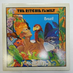 47051132;[ domestic record ]The Ritchie Family / Brazil Brazil Daisaku war 