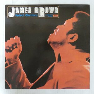 47051188;【国内盤/2LP/見開き】James Brown / Perfect Collection