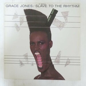 47051192;【国内盤/12inch/45RPM】Grace Jones / Slave to the Rhythm