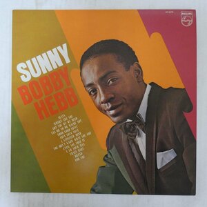 47051213;【国内盤】Bobby Hebb / Sunny