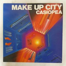 47051268;【国内盤】カシオペア Casiopea / Make Up City_画像1