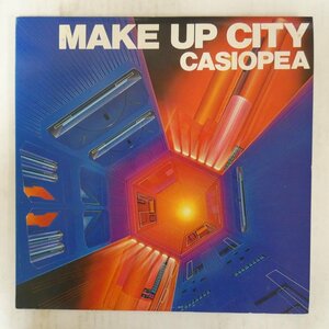 47051268;【国内盤】カシオペア Casiopea / Make Up City