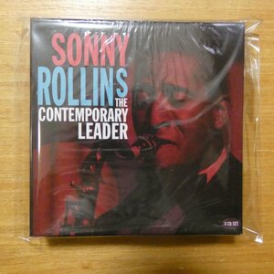 805520021869;【未開封/4CD】SONNY ROLLINS / THE CONTEMPORARY LEADER　PROPERBOX-186