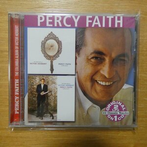 090431756522;【CD/2in1】PERCY FAITH / THE COLUMBIA ALBUM OF VICTOR HERBERT　COL-CD-7565