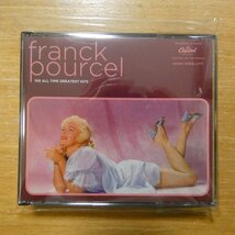 094633624627;【4CD】FRANCK POURCEL / 100 ALL TIME GREATEST HITS　094633624627_画像1